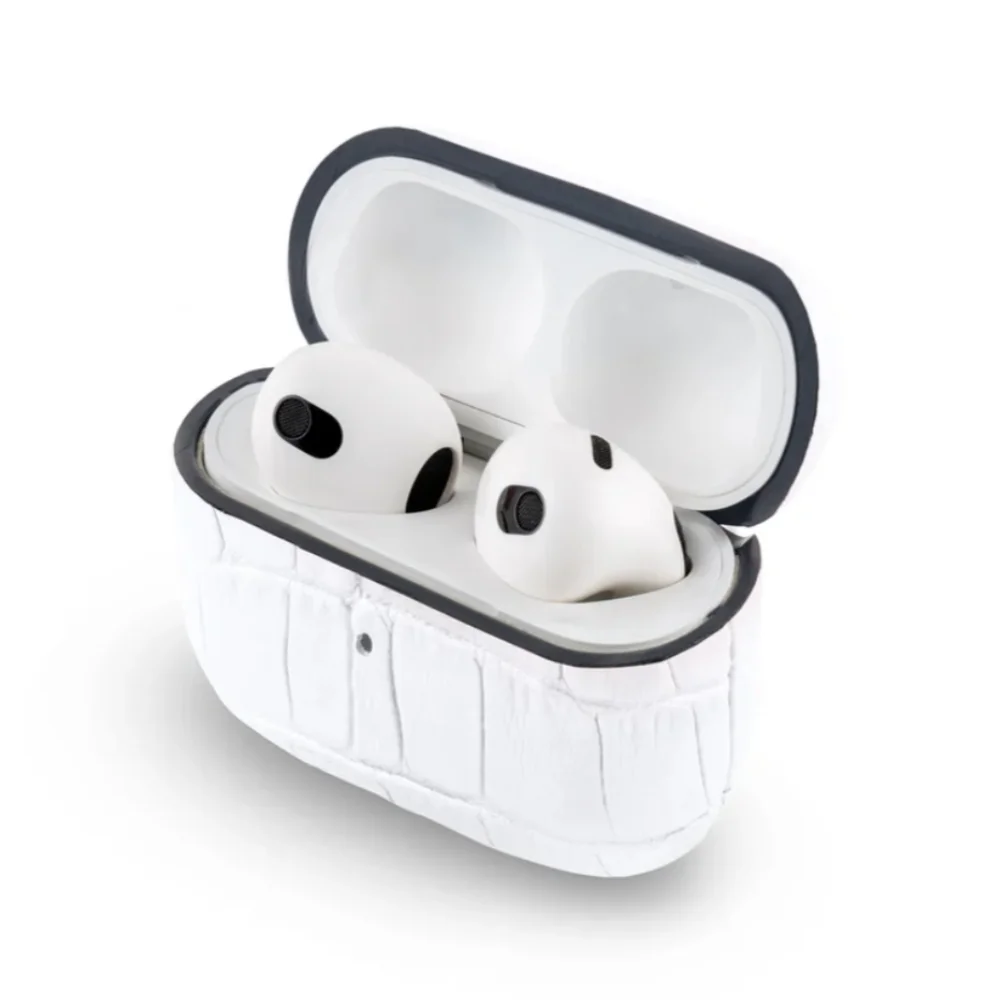 AIRPODS 3 Pro CASE White Airpod 3rd generation Airpods third generation holder